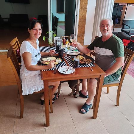 Meyers Hua Hin Hotel Exterior foto