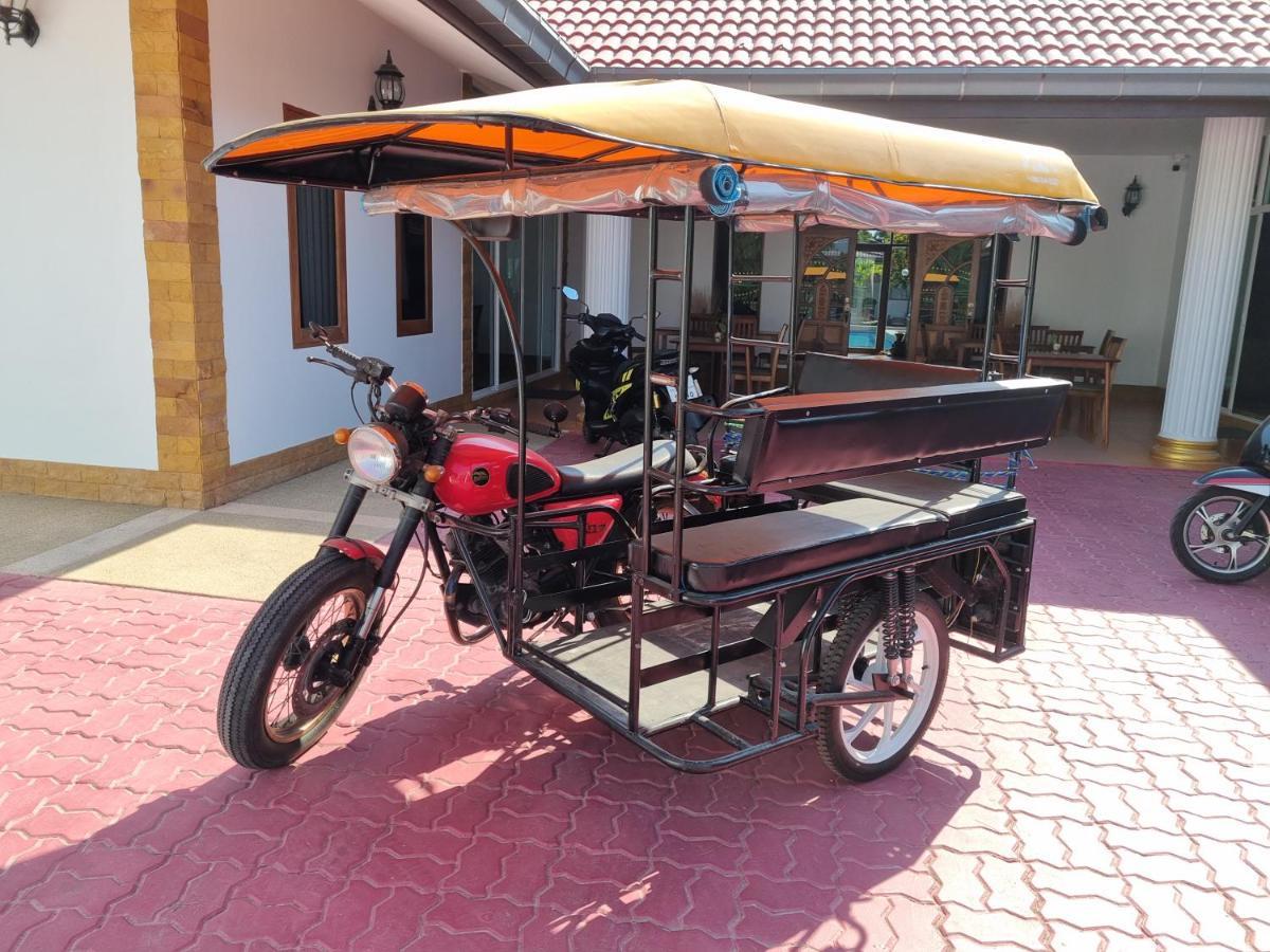 Meyers Hua Hin Hotel Exterior foto