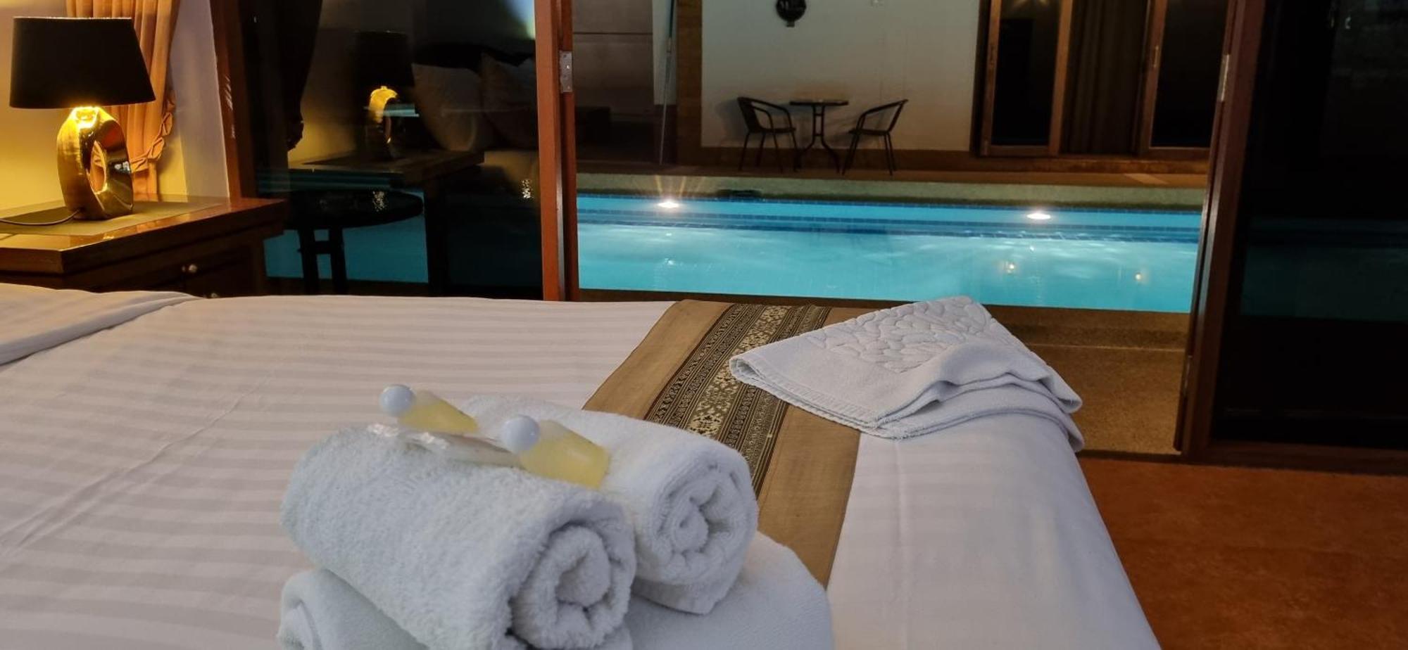 Meyers Hua Hin Hotel Exterior foto
