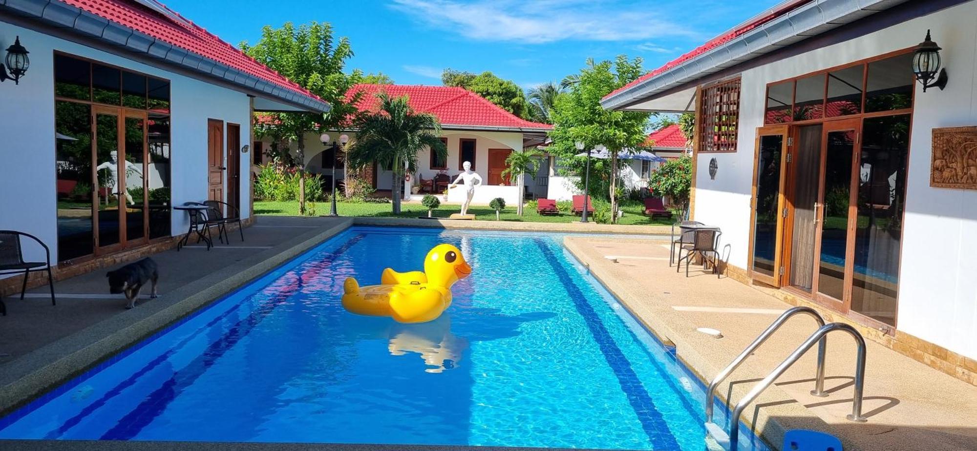 Meyers Hua Hin Hotel Exterior foto