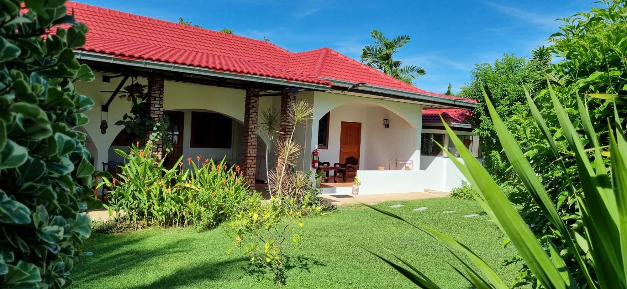 Meyers Hua Hin Hotel Exterior foto